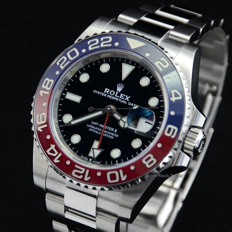 2022 rolex gmt